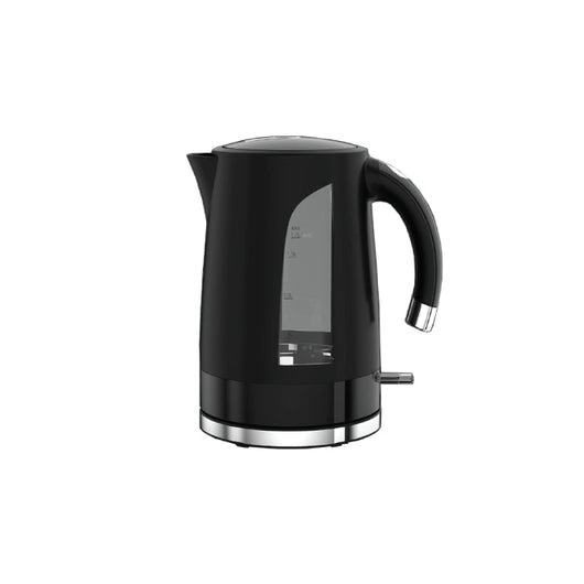 Kettle-FRESH-Plastic-1.7 Liter-2200 Watt-Black-Egypt-1Yrs / EPK17051P / 500011638.