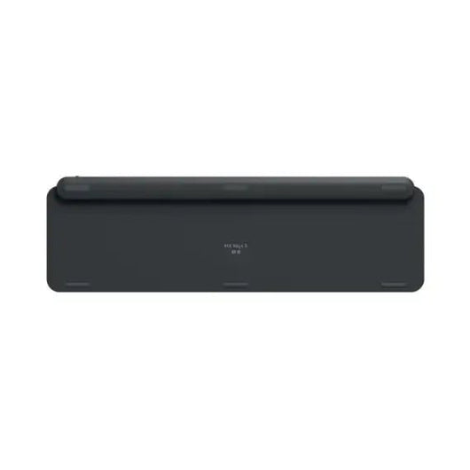 KEYBOARD-LOGITECH-MX-Keys S Advanced-Wireless-Illuminated-Graphite (920-011595).