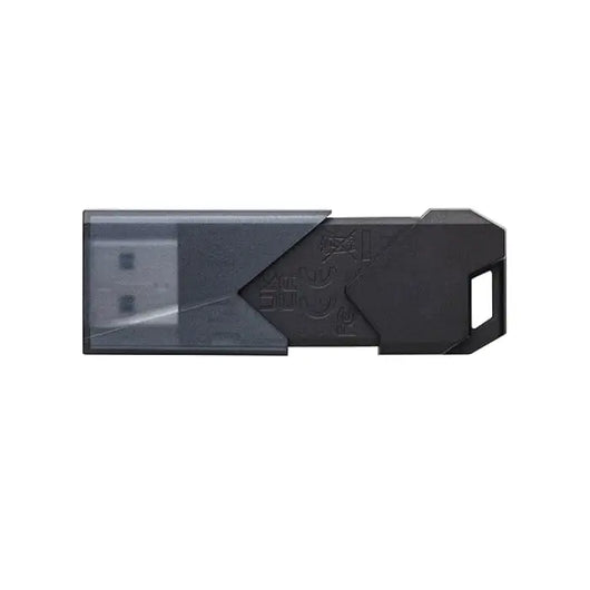 KingSton Data Traveler Exodia Onyx USB Flash Drive, 64GB, Grey and Black - DTXON-64GB.