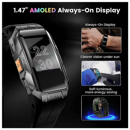 Smart Watch Kospet 
