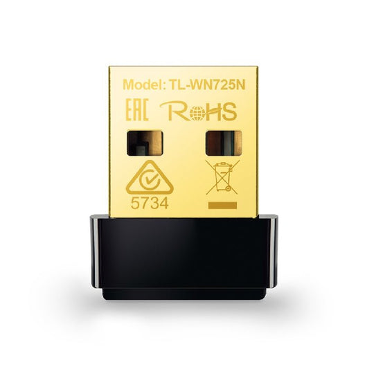 Lan Card Wireless-TP-LINK-TL-WN725N.