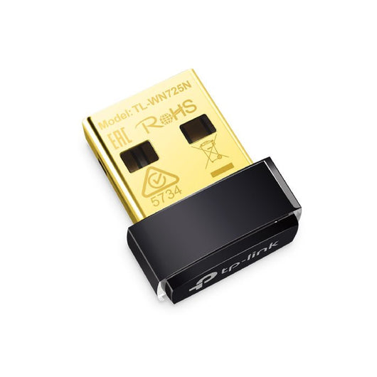 Lan Card Wireless-TP-LINK-TL-WN725N.