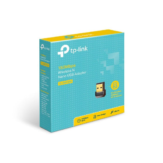 Lan Card Wireless-TP-LINK-TL-WN725N.