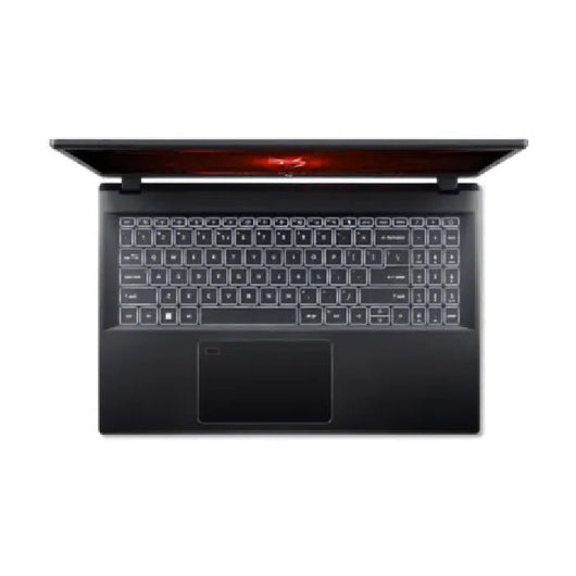 LAPTOP-ACER-NITRO V-15-ANV15-51-58PQ-CI5-13420H-8 CORS-16G-512G SSD- NVIDIA GeForce RTX 3050 6G-15.6 INCH FHD-IPS 165HZ-FINGER PRINT-WIN 11-OBSIDIAN BLAC ( NH.QNCEM.00L ).