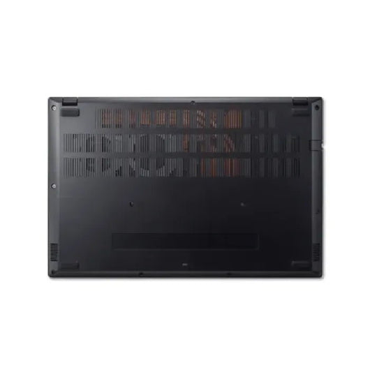 LAPTOP-ACER-NITRO V-15-ANV15-51-58S2-CI5-13420H-8 CORS-8G-512G SSD- NVIDIA GeForce RTX 2050 4G-15.6 INCH FHD-IPS 165HZ-FINGER PRINT-WIN 11-OBSIDIAN BLACK ( NH.QNDEM.006 ).