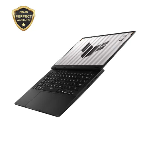 LAPTOP-ASUS-FA401UU-RG028W-AMD R7-8845HS-16GB-512GB.SSD-NVIDIA GeForce RTX 4050-14 INCH 2.5K (2560 x 1600 WQXGA) 165HZ- WIN11- GRAY / 90NR0JD1-M00220.
