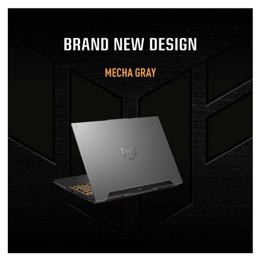 LAPTOP ASUS FX507ZC4-HN081W CI5-12500H 8G 512G.SSD GRAY.