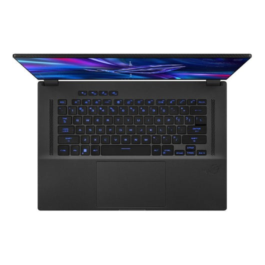 LAPTOP-ASUS-ROG Flow X16-GV601VU-NF060W-CI9-13900H-16G-1T.SSD-NVIDIA GeForce RTX 4050 6G DDR6-16 Inch QHD+ (2560 x 1600) WQXGA 240Hz-WIN11-ROG BackPack/PEN.