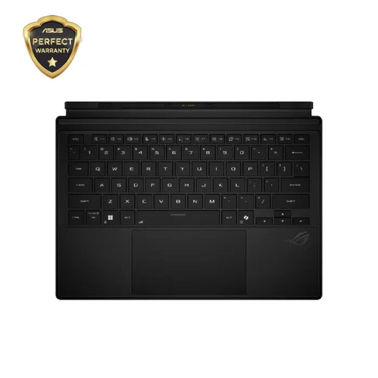 LAPTOP-ASUS-ROG Flow Z13-GZ302EA-RU016W-AMD Ryzen AI MAX-395 16-Cores -32G-1T.SSD-AMD RADEON GRAPHICS-13.4-INCH ROG Nebula Display 2.5K 180Hz-PEN-WIN11-Off Black-Sleeve/ 90NR0JY1-M003P0.