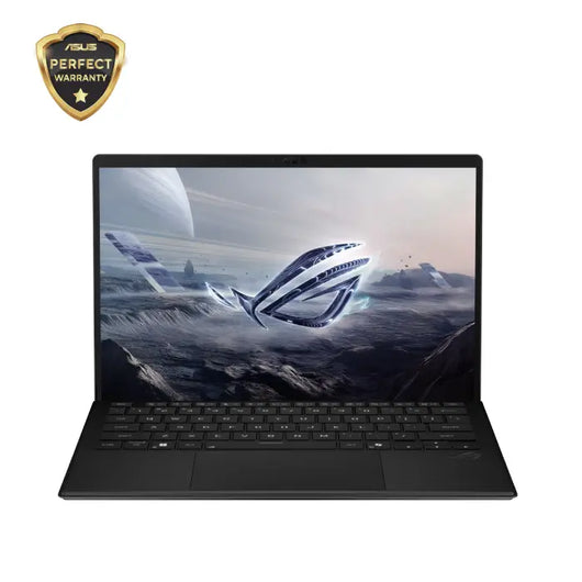 LAPTOP-ASUS-ROG Flow Z13-GZ302EA-RU016W-AMD Ryzen AI MAX-395 16-Cores -32G-1T.SSD-AMD RADEON GRAPHICS-13.4-INCH ROG Nebula Display 2.5K 180Hz-PEN-WIN11-Off Black-Sleeve/ 90NR0JY1-M003P0.