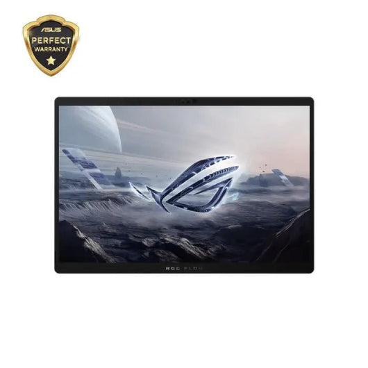 LAPTOP-ASUS-ROG Flow Z13-GZ302EA-RU016W-AMD Ryzen AI MAX-395 16-Cores -32G-1T.SSD-AMD RADEON GRAPHICS-13.4-INCH ROG Nebula Display 2.5K 180Hz-PEN-WIN11-Off Black-Sleeve/ 90NR0JY1-M003P0.