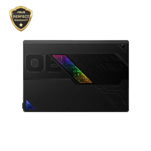 LAPTOP-ASUS-ROG Flow Z13-GZ302EA-RU016W-AMD Ryzen AI MAX-395 16-Cores -32G-1T.SSD-AMD RADEON GRAPHICS-13.4-INCH ROG Nebula Display 2.5K 180Hz-PEN-WIN11-Off Black-Sleeve/ 90NR0JY1-M003P0.