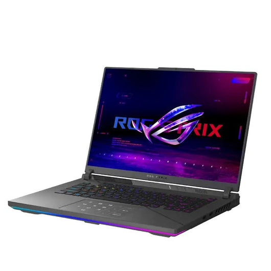 LAPTOP-ASUS-ROG Strix-G16-G614JVR-N3044W-CI9-14900HX-16G-1T.SSD-NVIDIA GeForce RTX 4060 8G DDR56-16 Inch FHD (1920 x 1200) WUXGA 165Hz-WIN11-Eclipse Gray-BAG / 90NR0II5-M001P0.