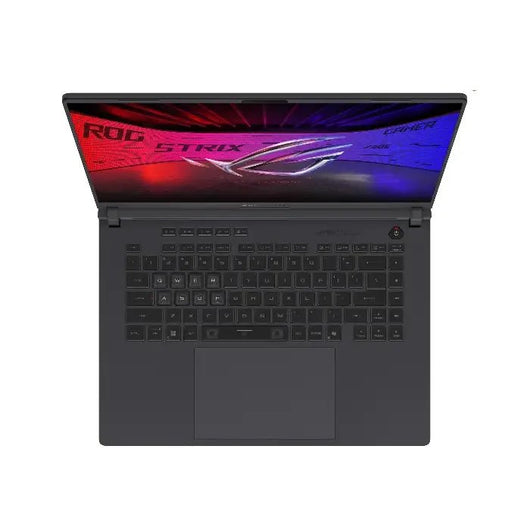 LAPTOP-ASUS-ROG Strix G16-G614PR-RV161W-AMD R9-8940HX-16G-1T SSD-RTX™ 5070Ti 12GB -16 INCH WUXGA ANTI-GLARE NON-TOUCH 300NITS/B SRGB 100% 165Hz-WIN 11 / 90NR0NJ7-M003W0.