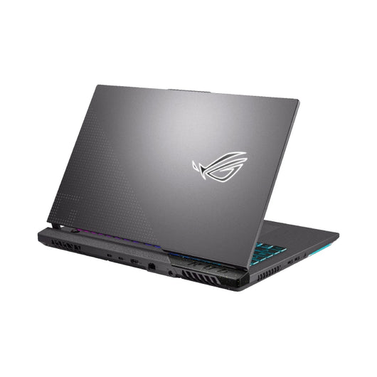LAPTOP-ASUS-ROG Strix-GAMING-G17-G713PV-HX174W-AMD-R9-7940HX-16G-1T.SSD-NVIDIA GeForce RTX 4060 8G DDR6-Graphics-17.3 Inch FHD (1920 x 1080) 144Hz-WIN11 / 90NR0C34-M00DS0.