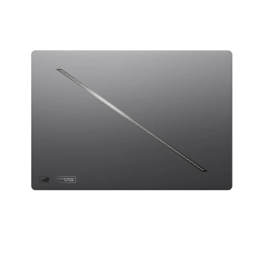 LAPTOP-ASUS-ROG Zephyrus-G16-GA605WI-QR050W-AMD Ryzen™AI 9 HX 370-32G-1T.SSD-NVIDIA GeForce RTX 4070 8G DDR6-16 Inch (2560x1600) WQXGA-Backlit keyboard-WIN11-Eclipse Gray-Sleeve / 90NR0J91-M002K0.