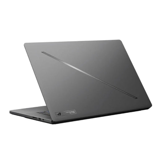 LAPTOP-ASUS-ROG Zephyrus-G16-GA605WI-QR050W-AMD Ryzen™AI 9 HX 370-32G-1T.SSD-NVIDIA GeForce RTX 4070 8G DDR6-16 Inch (2560x1600) WQXGA-Backlit keyboard-WIN11-Eclipse Gray-Sleeve / 90NR0J91-M002K0.