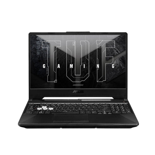 LAPTOP-ASUS-TUF-A15 -FA506NCR-HN007W-AMD-R7-7435HS-8G-512G.SSD-NVIDIA GeForce RTX 3050 4G-15.6 Inch FHD 144Hz-WIN11-GRAPHITE BLACK / 90NR0JV7-M001T0.