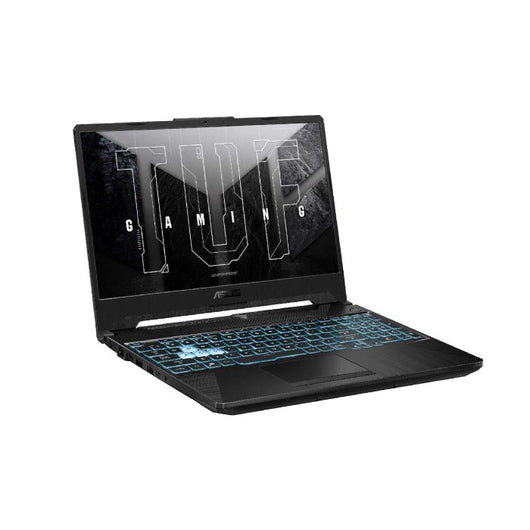 LAPTOP-ASUS-TUF-A15 -FA506NCR-HN007W-AMD-R7-7435HS-8G-512G.SSD-NVIDIA GeForce RTX 3050 4G-15.6 Inch FHD 144Hz-WIN11-GRAPHITE BLACK / 90NR0JV7-M001T0.