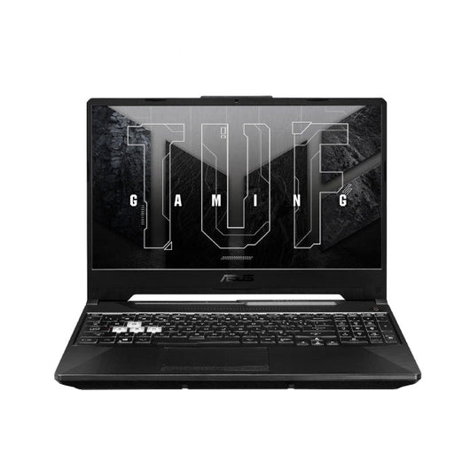 LAPTOP-ASUS-TUF-A15-FA506NFR-HN007W-AMD-R7-7435HS-8G-512G.SSD-NVIDIA GeForce RTX 2050 4G-15.6 Inch FHD (1920x1080)-WIN11-GRAPHITE BLACK / 90NR0JU7-M000R0.
