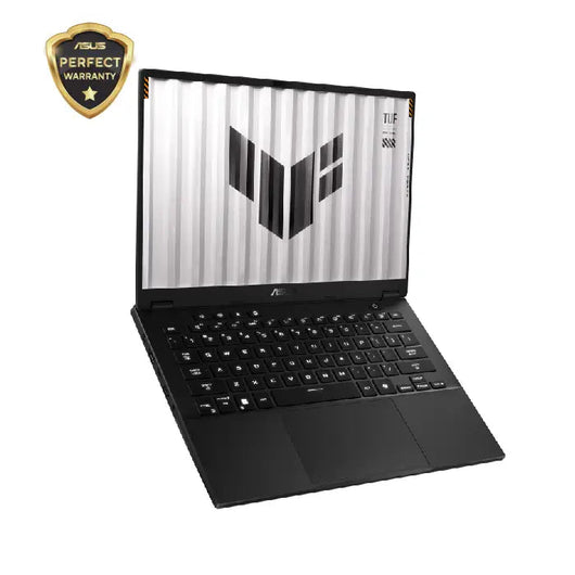 LAPTOP-ASUS-TUF Gaming-A14-FA401UV-RG020W-AMD R7-8845HS-16G-512GB-NVIDIA GeForce RTX 4060  -14 INCH -(2560x1600 WQXGA) WIN11-GRAY / 90NR0JB1-M00200.