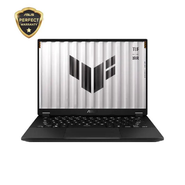 LAPTOP-ASUS-TUF Gaming-A14-FA401UV-RG020W-AMD R7-8845HS-16G-512GB-NVIDIA GeForce RTX 4060  -14 INCH -(2560x1600 WQXGA) WIN11-GRAY / 90NR0JB1-M00200.