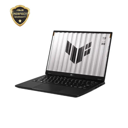 LAPTOP-ASUS-TUF Gaming-A14-FA401UV-RG020W-AMD R7-8845HS-16G-512GB-NVIDIA GeForce RTX 4060  -14 INCH -(2560x1600 WQXGA) WIN11-GRAY / 90NR0JB1-M00200.