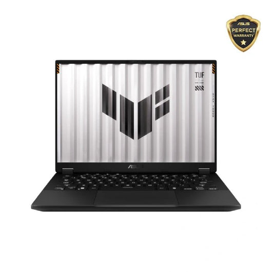 LAPTOP-ASUS-TUF Gaming A14-FA401WV-RG053W-AMD Ryzen™ AI 9 HX 370- 16G-1T.SSD-NVIDIA GeForce RTX 4060 8GB GDDR6-14 Inch FHD-Backlit Chiclet Keyboard Single Light-WIN11 HOME-SILVER /90NR0J41-M003N0.