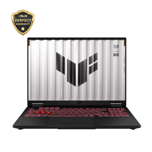 LAPTOP-ASUS-TUF Gaming-A16-FA608WI-QT044W-AI 9 HX 370-16G-1TB.SSD-NVIDIA GeForce RTX 4070-16 2.5K (2560 x 1600 WQXGA) 165Hz WIN 11 / 90NR0J21-M00320.