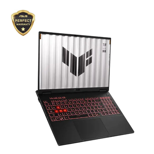 LAPTOP-ASUS-TUF Gaming-A16-FA608WI-QT044W-AI 9 HX 370-16G-1TB.SSD-NVIDIA GeForce RTX 4070-16 2.5K (2560 x 1600 WQXGA) 165Hz WIN 11 / 90NR0J21-M00320.