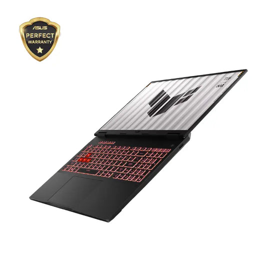 LAPTOP-ASUS-TUF Gaming-A16-FA608WI-QT044W-AI 9 HX 370-16G-1TB.SSD-NVIDIA GeForce RTX 4070-16 2.5K (2560 x 1600 WQXGA) 165Hz WIN 11 / 90NR0J21-M00320.