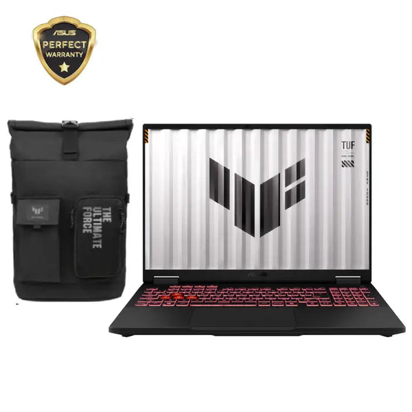 LAPTOP-ASUS-TUF Gaming-A16-FA608WI-QT044W-AI 9 HX 370-16G-1TB.SSD-NVIDIA GeForce RTX 4070-16 2.5K (2560 x 1600 WQXGA) 165Hz WIN 11 / 90NR0J21-M00320.