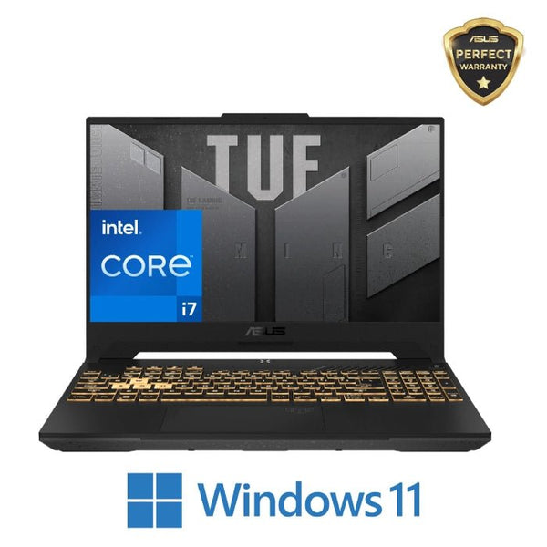 LAPTOP-ASUS-TUF-GAMING-F15-FX507VV-LP156W JAEGER GRAY 90NR0BV8-M009Y0.