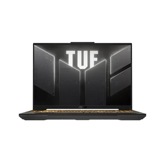 LAPTOP-ASUS-TUF Gaming F16-FX607VJ-RL805W-Core 5 210H -8G-512G.SSD-NVIDIA® GeForce RTX™ 3050-16-Inch FHD (1920 x 1200) 144Hz IPS-WIN11-MECHA GRAY /90NR0MZ6-M000R0.