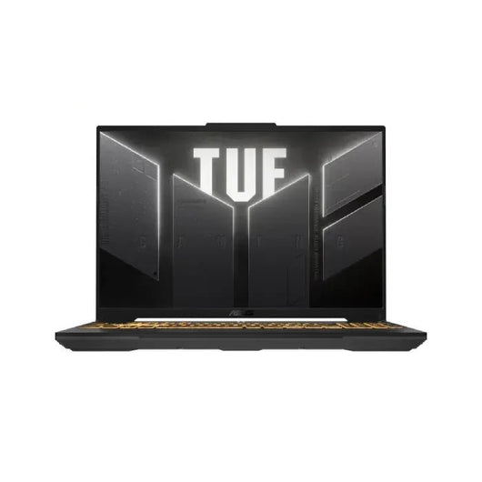 LAPTOP-ASUS-TUF Gaming F16-FX607VJ-RL805W-Core 5 210H -8G-512G.SSD-NVIDIA® GeForce RTX™ 3050-16-Inch FHD (1920 x 1200) 144Hz IPS-WIN11-MECHA GRAY /90NR0MZ6-M000R0.