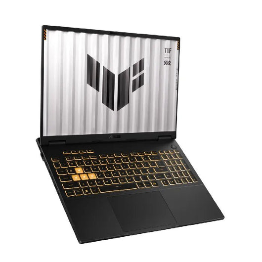 LAPTOP-ASUS-TUF GAMING- F16-FX608JHR-RV057W-CI7-14650HX-16G-512G SSD-NVIDIA® GeForce RTX™ 5050 8GB -16-inch WUXGA (1920 x 1200) 165Hz-WIN 11-Jaeger Gray / 90NR0NA1-M002U0.
