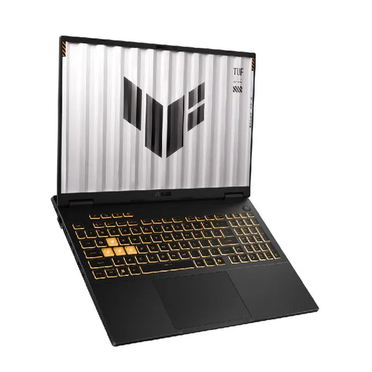 LAPTOP-ASUS-TUF GAMING- F16-FX608JHR-RV057W-CI7-14650HX-16G-512G SSD-NVIDIA® GeForce RTX™ 5050 8GB -16-inch WUXGA (1920 x 1200) 165Hz-WIN 11-Jaeger Gray / 90NR0NA1-M002U0.