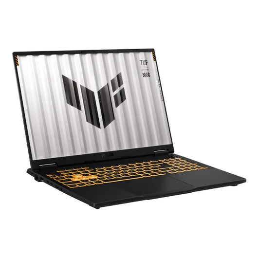 LAPTOP-ASUS-TUF GAMING- F16-FX608JHR-RV057W-CI7-14650HX-16G-512G SSD-NVIDIA® GeForce RTX™ 5050 8GB -16-inch WUXGA (1920 x 1200) 165Hz-WIN 11-Jaeger Gray / 90NR0NA1-M002U0.