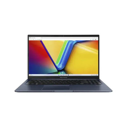 LAPTOP-ASUS-VIVOBOOK 15 -  X1502VA-NJ167W - CI7-13620H-16G-512G SSD-Intel® UHD Graphics-15.6 FHD (1920 x 1080)-Quiet Blue-WN 11 HOME ( 90NB10T1-M016H0).