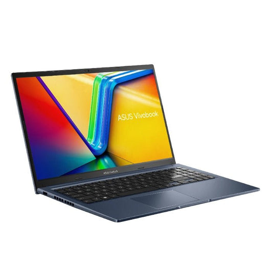 LAPTOP-ASUS-VivoBook-15-X1502ZA-BQ007W-CI7-12700H-8G DDR4-512G.SSD-Intel UHD Graphics-15.6 Inch FHD-WIN11-Quiet Blue / 90NB0VX1-M036B0.