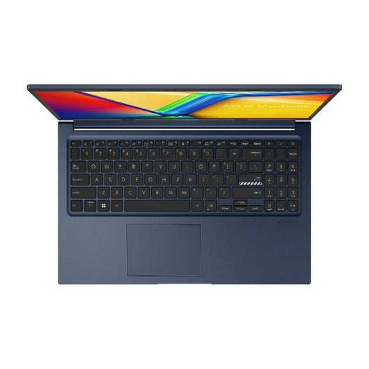 LAPTOP-ASUS-vivobook-15-X1504VA-NJ017W-CI7-1355U-8G-512.SSD-Intel UHD Graphics-15.6 Inch FHD (1920 x 1080) 60Hz -WIN11-QUIET BLUE.