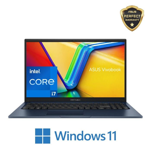 LAPTOP-ASUS-vivobook-15-X1504VA-NJ017W-CI7-1355U-8G-512.SSD-Intel UHD Graphics-15.6 Inch FHD (1920 x 1080) 60Hz -WIN11-QUIET BLUE.