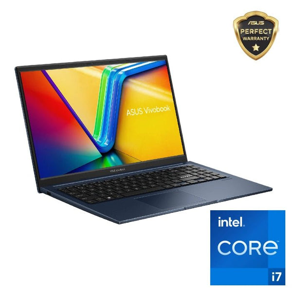 LAPTOP-ASUS-Vivobook-15-X1504VA-NJ1007-CI7-1355U-16G-512.SSD-Intel UHD Graphics-15.6 Inch FHD (1920 x 1080)-NO OS-QUIET BLU / 90NB10J1-M01LV0.