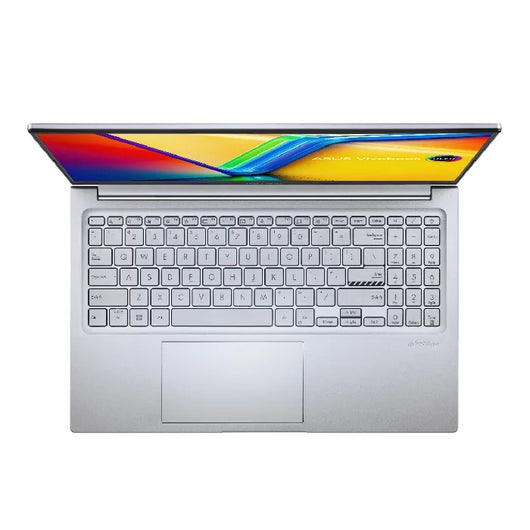 ASUS Vivobook 15 OLED X1505VA-L1019W Laptop Silver 90NB10P2-M00WT0.