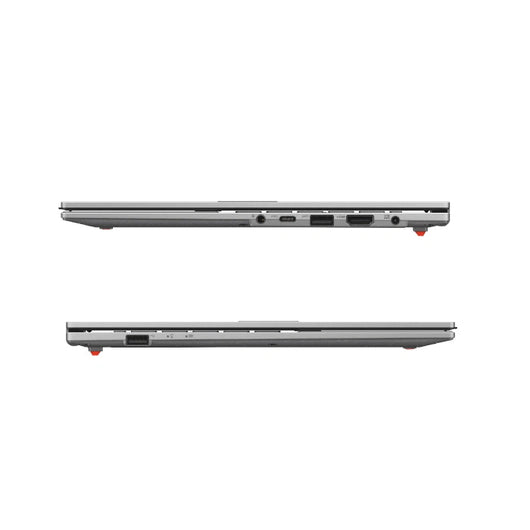 LAPTOP-ASUS-VivoBook Go-15-E1504FA-NJ005W-AMD-R5-7520U-8G-512G.SSD-AMD Radeon Graphics-15.6 Inch FHD (1920 x 1080) 60Hz-WIN11-COOL SILVER/90NB0ZR1-M01WW0.