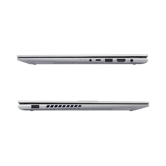 LAPTOP-ASUS-VivoBook S14 FLIP-TN3402YA-LZ555W-AMD-R5-7430U-8G DDR4-512G.SSD-AMD Radeon Graphics-14 Inch WUXGA (1920×1200)-T.Sc-WIN11-Transparent Silver-PEN / 90NB1112-M00CU0.
