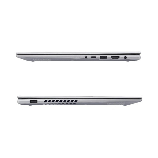 LAPTOP-ASUS-VivoBook S14 FLIP-TN3402YA-LZ555W-AMD-R5-7430U-8G DDR4-512G.SSD-AMD Radeon Graphics-14 Inch WUXGA (1920×1200)-T.Sc-WIN11-Transparent Silver-PEN / 90NB1112-M00CU0.