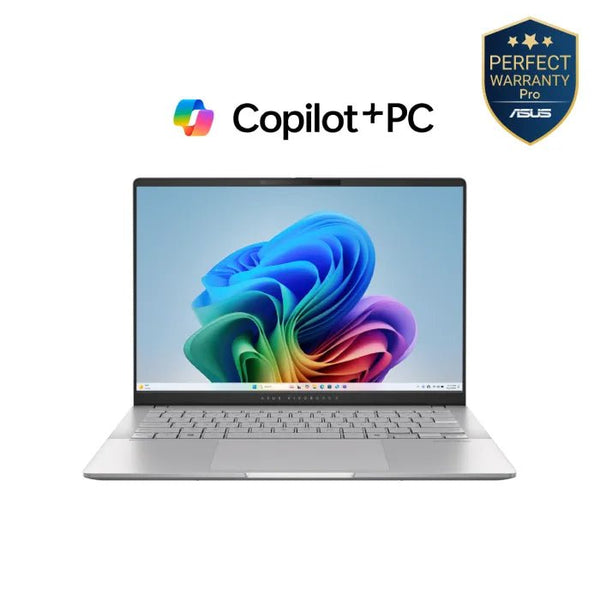 ASUS Vivobook S14 M5406WA-PP009W Laptop Silver 90NB14P1-M00BC0.