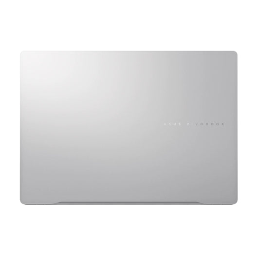 LAPTOP-ASUS-VivoBook-S14 OLED-M5406UA-QD055W-AMD-R9-8945HS-16G-512G.SSD-AMD XDNA™️ NPU up to 16TOPS-14 Inch WUXGA-WIN11-COOL SILVER / 90NB1461-M002Z0.