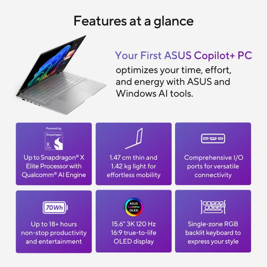 LAPTOP-ASUS-VivoBook S15-S5507QA-MA001W COOL SILVER 90NB14Q2-M007C0.